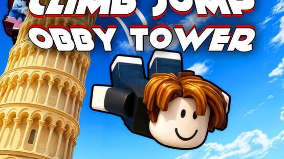 Climb Jump Obby Tower official artwork 1