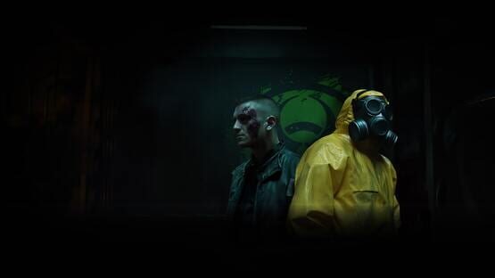Quarantine Lockdown Simulator: Zombie Border official artwork 2