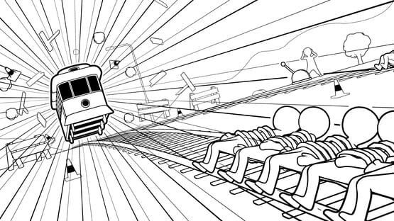 The Trolley Solution official artwork 2