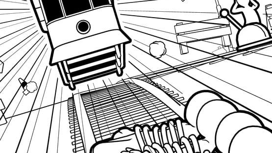 The Trolley Solution official artwork 3