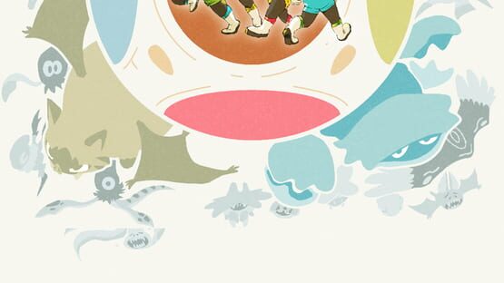 Candy Rangers official artwork 5
