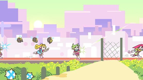 Candy Rangers official artwork 1