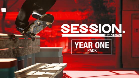 Session: Skate Sim - Year 1 Pack official artwork 1