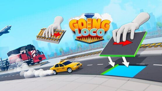 Going Loco gameplay screenshot