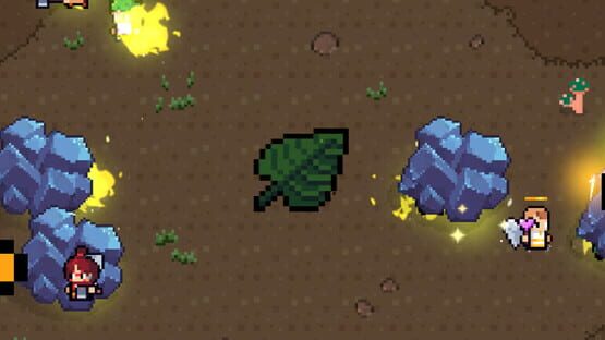 Mine: Forever gameplay screenshot