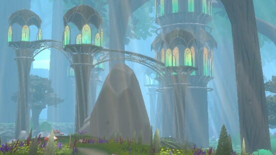 The Little Adventure official artwork 2