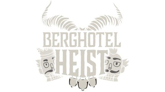 Berghotel Heist official artwork 2