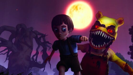Winnie-the-Pooh: Black Honey official artwork 1