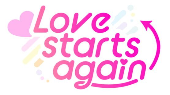 Love Starts Again official artwork 1