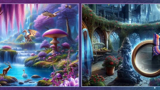 2 in 1 Hidden Object Worlds official artwork 1