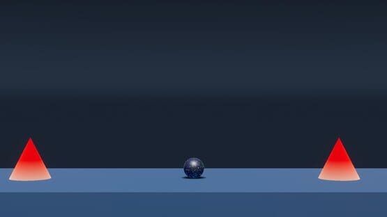 Bouncy Click gameplay screenshot