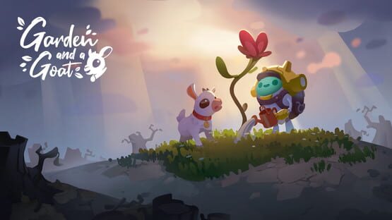 Garden and a Goat official artwork 1