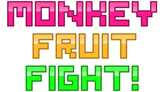 Monkey Fruit Fight! official artwork 2