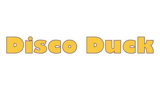 Disco Duck official artwork 2