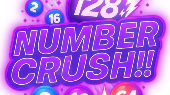 Number Crush official artwork 2