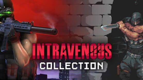 Intravenous Collection gameplay screenshot