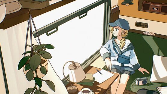 Quiet Express: Cabin 909 official artwork 1