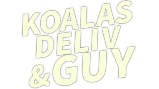 Koalas Deliv & Guy official artwork 2