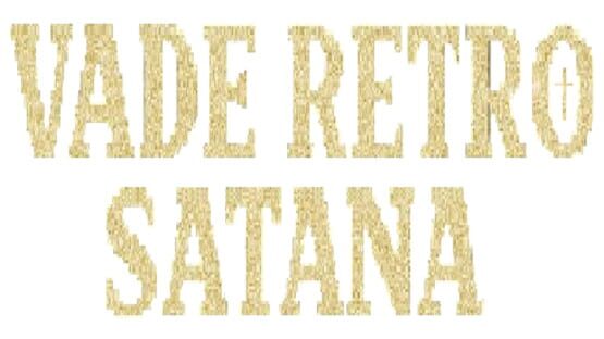 Vade Retro Satana official artwork 2