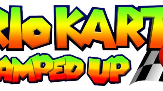 Mario Kart 64: Amped Up - Version 3 official artwork 5