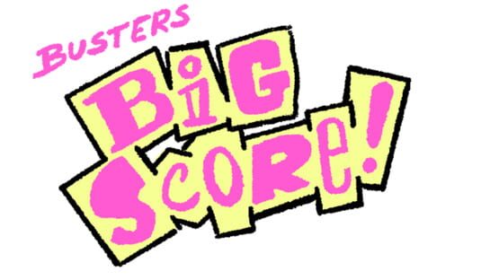 Buster's Big Score official artwork 2
