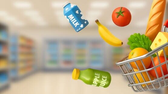 Shopocalypse: Pro-Shopping Simulator official artwork 1