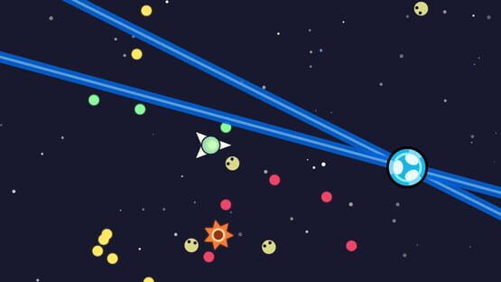 Astar Solis gameplay screenshot
