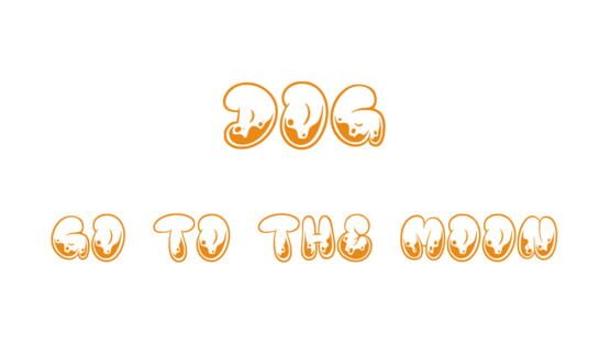 Dog Go To The Moon official artwork 2