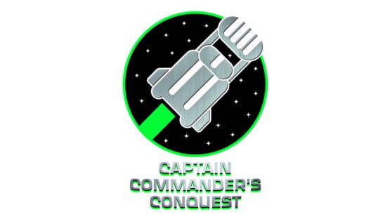 Captain Commander's Conquest official artwork 1