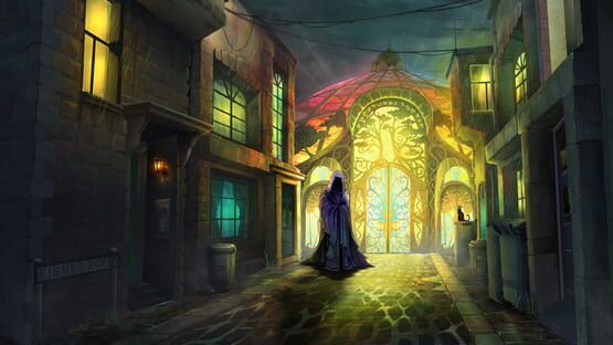 The Cascadier gameplay screenshot