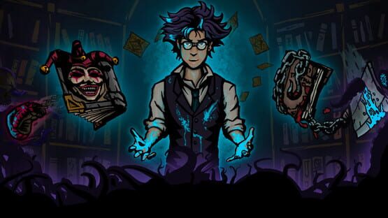 Tomebound official artwork 1