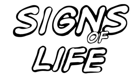 Signs Of Life official artwork 2