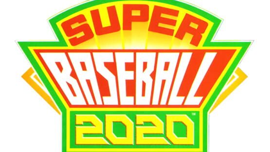 Super Baseball 2020 official artwork 3