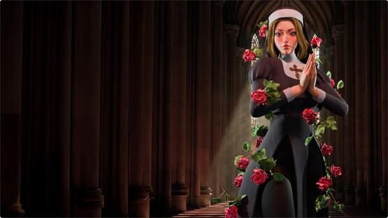 Nun of Your Business official artwork 1