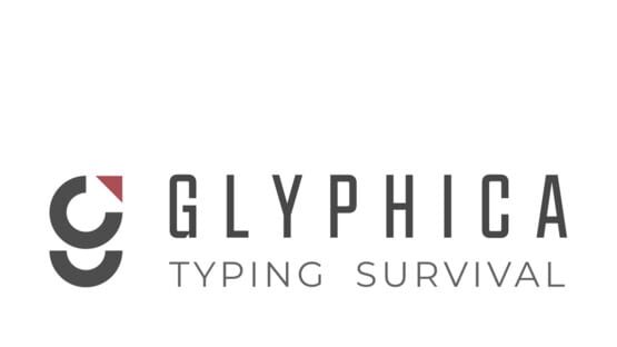 Glyphica: Typing Survival official artwork 1
