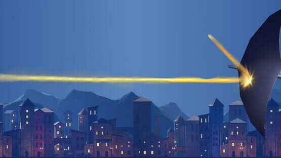 Lady Umbrella gameplay screenshot