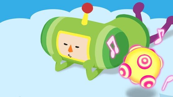 We Love Katamari Reroll + Royal Reverie - Katamari Damacy Series Music Bundle gameplay screenshot