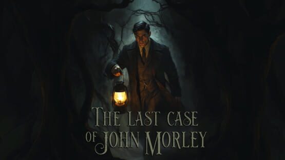 The Last Case of John Morley official artwork 2