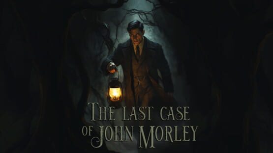 The Last Case of John Morley official artwork 1