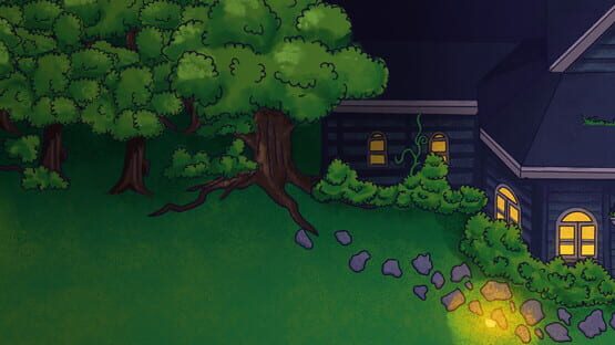 Fractured Library gameplay screenshot
