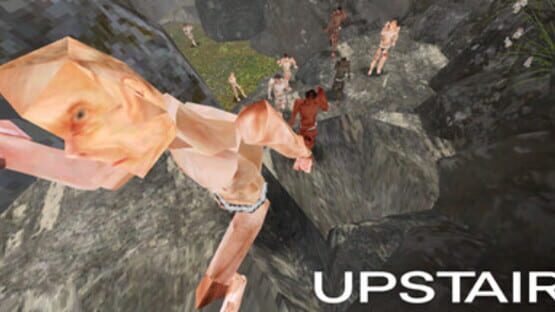 Upstairs official artwork 2