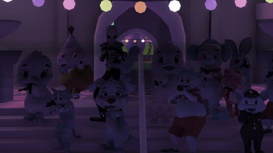 Mad Carnival official artwork 2
