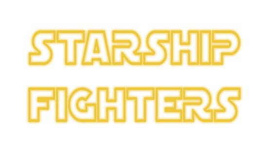 Starship Fighters: Galactic Warfare official artwork 2