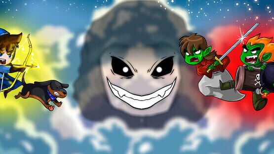 Thunderman: Adventures in Another Realm official artwork 1