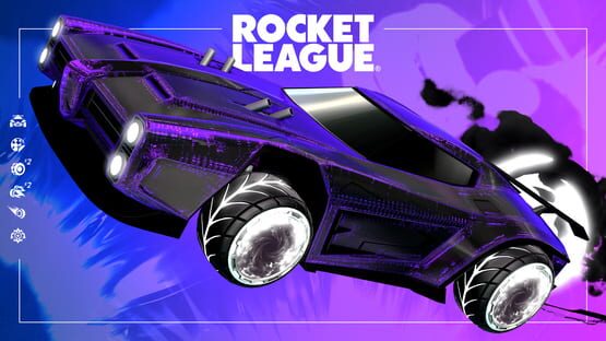 Rocket League: Season 19 Elite Pack gameplay screenshot
