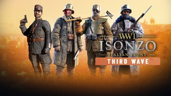 Isonzo: Third Wave official artwork 1