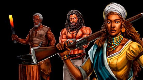Capoeira Origins official artwork 1