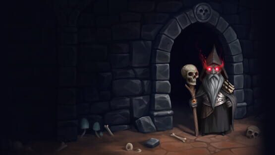 Bonehold gameplay screenshot