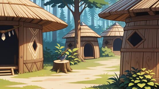 Tomboy: Trapped by Orcs gameplay screenshot