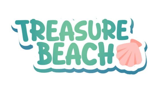 Treasure Beach official artwork 2
